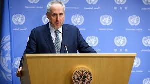 الأمم المتحدة تدعو إلى “ضبط النفس” بعد قصف قاعدة عين الأسد!