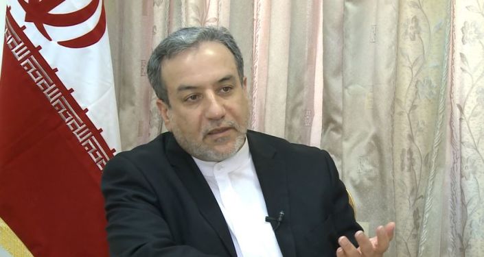عراقجي:أمريكا تتجه لرفع العقوبات عن إيران