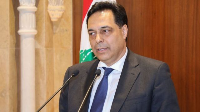 الحكومة اللبنانية:تأجيل زيارة رئيس حكومة تصريف الأعمال إلى بغداد