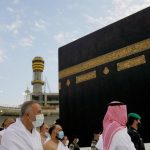 الشعب العراقي للكاظمي:عمرة غير مقبولة