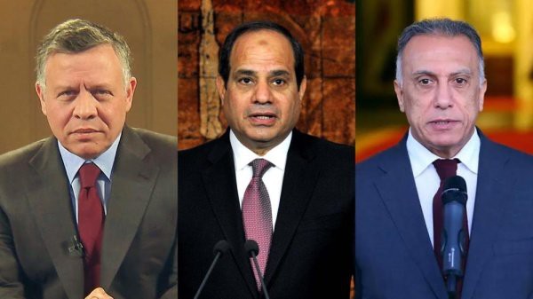 تأجيل إنعقاد القمة العراقية المصرية الأردنية للمرة الثانية