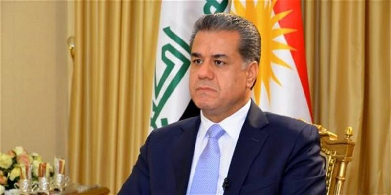رئاسة الإقليم:نسعى إلى تطبيق النظام الفيدرالي في العراق
