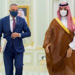 إيران أرسلت الكاظمي الى السعودية حاملا مشروع تقاسم العراق