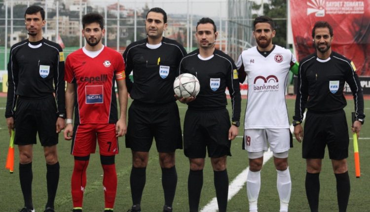 اختيار حكمين عراقيين لإدارة مباريات في بطولة كأس الاتحاد الآسيوي