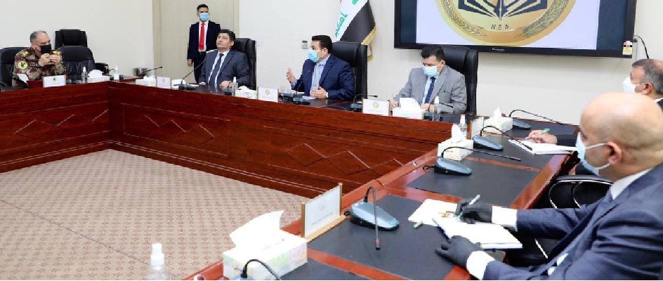 الأعرجي يبحث تعزيز التعاون الأمني مع مجلس أمن الإقليم