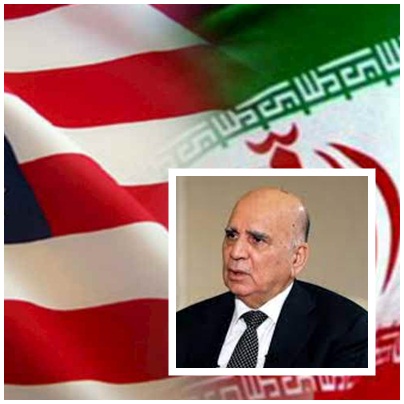 تقرير:فؤاد حسين رئيسا للجمهورية في الدورة المقبلة بالإتفاق الأمريكي الإيراني