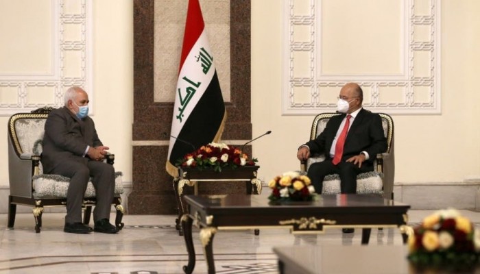 صالح:علاقة العراق وإيران “النموذجية” لصالح استقرار المنطقة!!