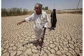 الأمم المتحدة:العراق يخسر 100 ألف دونم سنوياً بسبب قطع المياه وحرق المزارع من قبل إيران والتصحر