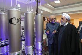 ايران وضريبة النووي