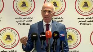 حزب بارزاني:انفصالنا عن العراق بعد عودة كركوك وسنجار وباقي المناطق إلى “كردستان”