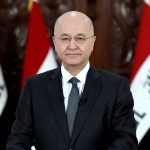 أول رئيس دولة يدعو الى إحتلال بلاده