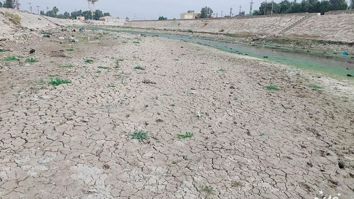 الزراعة النيابية:تركيا تقطع المياه عن نهري دجلة والفرات لضعف الحكومة واِحتلال العراق