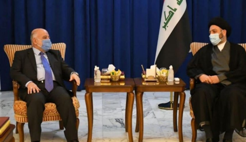 الإعلان عن تشكيل تحالف”قوى الدولة الوطنية”بين تحالف عراقيون وائتلاف النصر