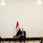 الكاظمي ومكغورك يؤكدان على تعزيز العلاقات بين العراق وأمريكا