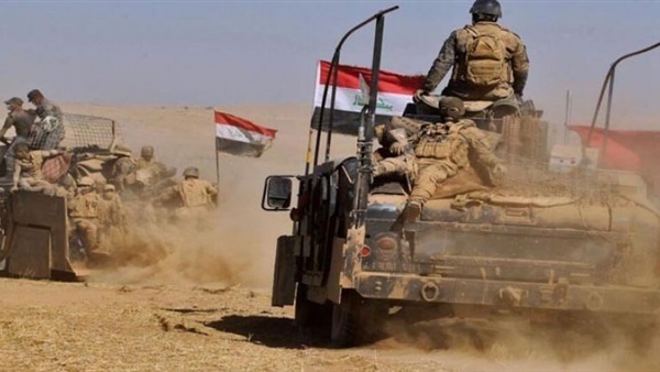 الإعلام الأمني:إنطلاق عملية تفتيش لمنطقة تل البتار جنوبي سامراء