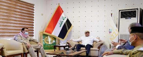 الكاظمي:ليس معقولاً ولا مقبولاً أن يستورد العراق محاصيل زراعية