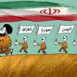 للتذكير .. عدو العرب المدمر لهم إيران وليست إسرائيل