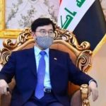 السفير الكوري الجنوبي:مشروع ميناء الفاو الكبير سيحقق نجاحاً هائلاً في دعم الاقتصاد العراقي