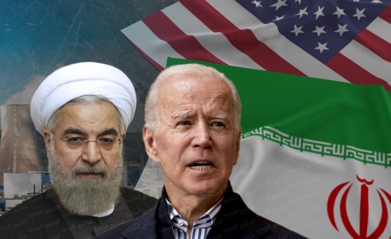 روحاني يشكر بايدن لدعمه النظام السياسي في إيران ورفع العقوبات عنها