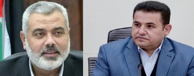 هههههههه ..الأعرجي لهنية:سنحرر فلسطين تحت راية خامئني والسيستاني