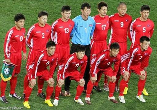 كوريا الشمالية تنسحب من بطولة العالم لكرة القدم