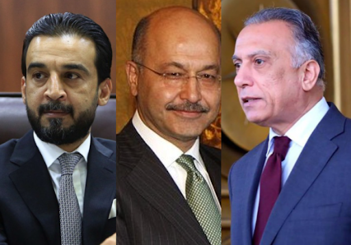نائب:الانتخابات القادمة “ستودع” صالح والكاظمي والحلبوسي