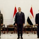 الرئاسة المصرية: قمة بغداد تناولت سبل تعزيز التعاون في مختلف المجالات بين الدول الثلاث