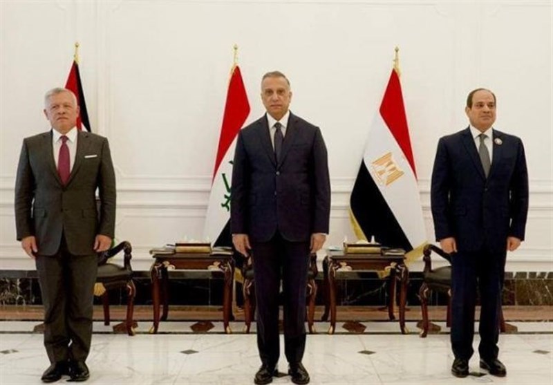 الرئاسة المصرية: قمة بغداد تناولت سبل تعزيز التعاون في مختلف المجالات بين الدول الثلاث