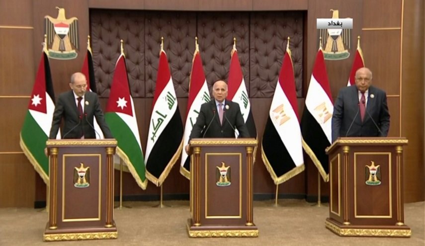 الصفدي:نقف إلى جانب العراق لمواجهة التحديات