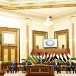 البيان الختامي لقمة بغداد:ترسيخ أمن العراق وفرض السيادة الوطنية ومنع التدخل في شؤونه الداخلية