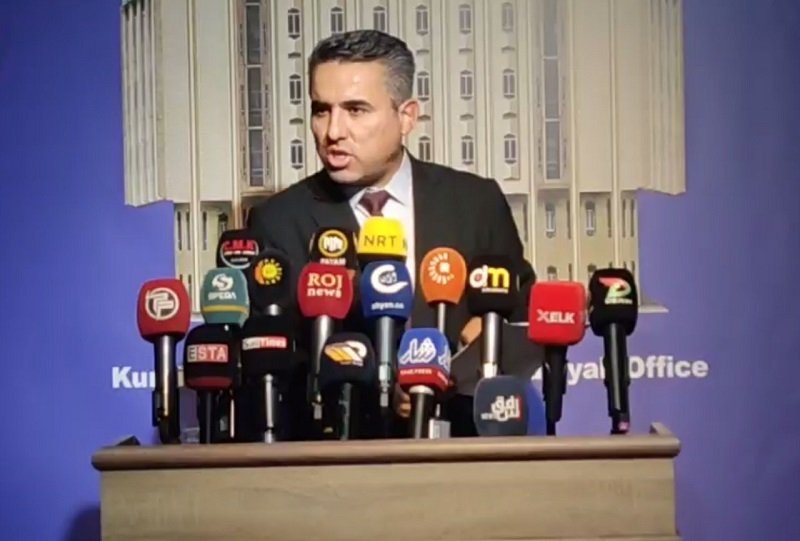 برلمان كردستان:107 مليار دينار شهريا تدخل خزينة الإقليم من أصل 300 مليار عن إيرادات المنافذ