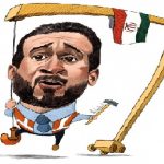 الحلبوسي من “نزع السترة” الى ” كسران الظهر ” !