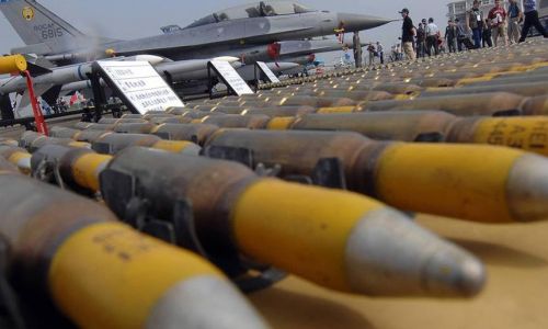 تقرير:العراق من بين أكبر مستوردي الأسلحة في العالم