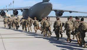 الجيش الأمريكي: 50% نسبة انسحاب قواتنا من افغانستان