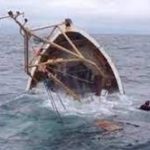 اصطدام سفينة بقارب صيد مصري
