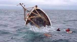 اصطدام سفينة بقارب صيد مصري