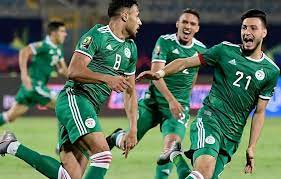 المنتخب الجزائري 26 مباراة بدون هزيمة