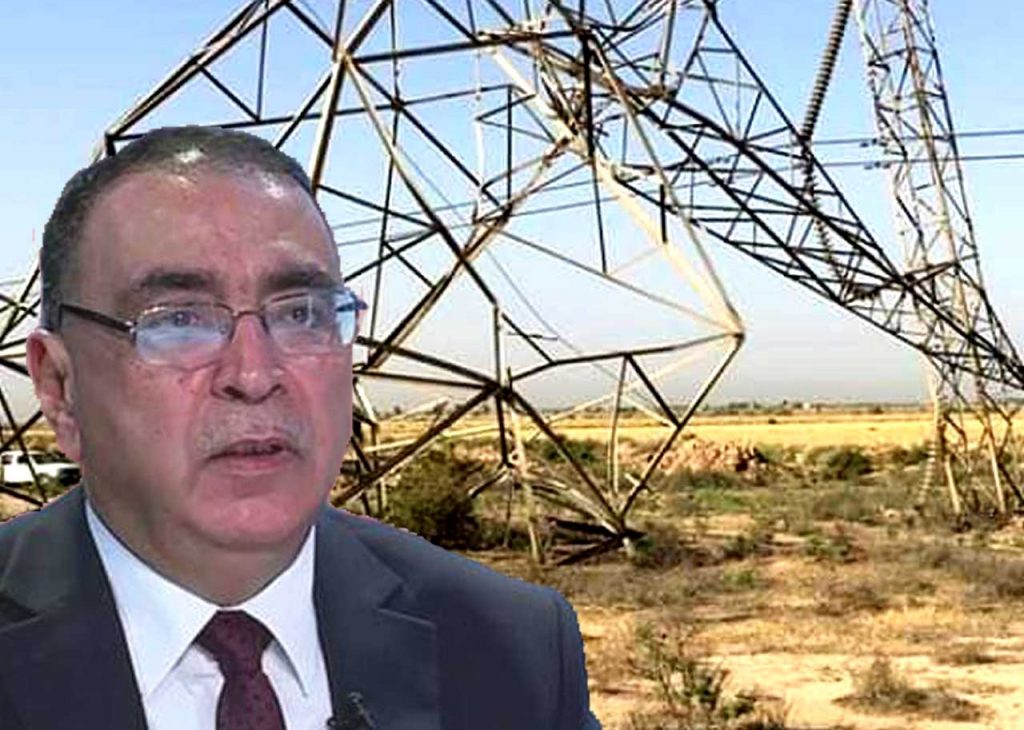 نائب:استقالة وزير الكهرباء لن تحل المشكلة