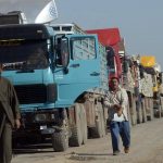 العراق من الدول الأولى في إستيراد البضائع الإيرانية