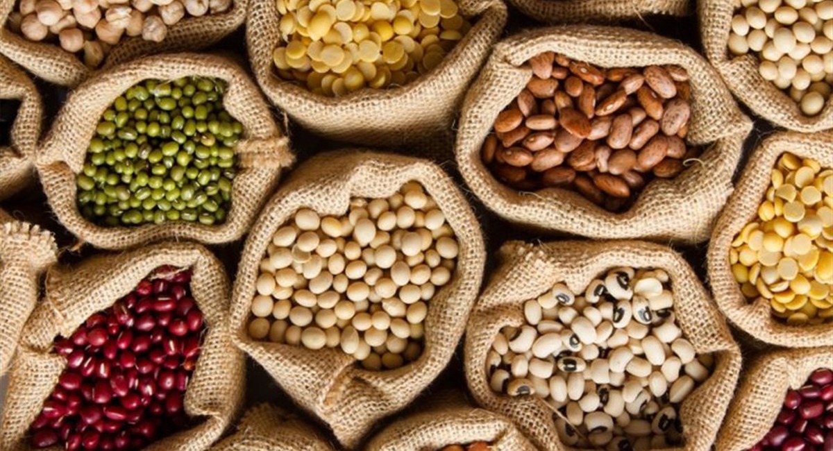 العراق أكبر المستوردين للحبوب والبقوليات من تركيا