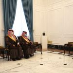 العراق والسعودية يؤكدان على تعزيز التعاون التجاري بين البلدين