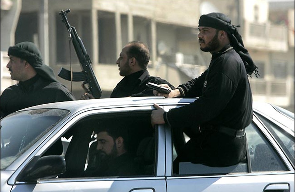 اساليب قمع الافواه في عصر المليشيات