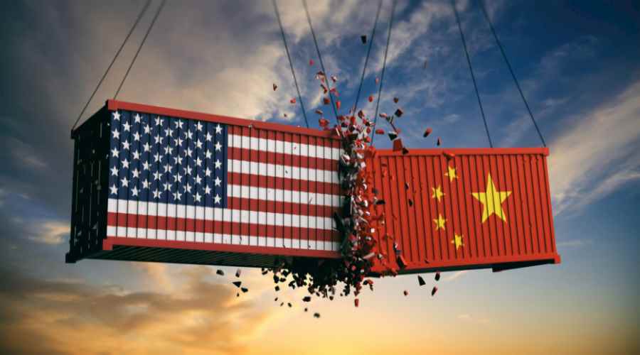 الصين تنتقد أمريكا بإدراج 23 شركة صينية لقائمتها السوداء