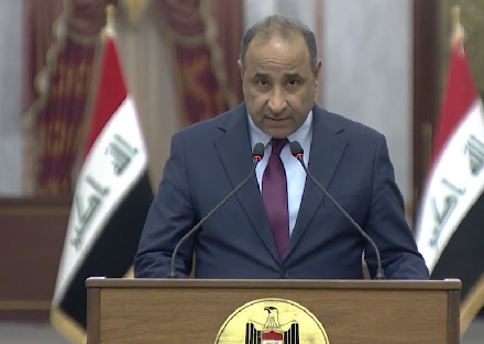 ناظم:استهداف ابراج الطاقة ” تنافس سياسي”