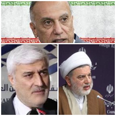 نائب:الكاظمي رشح “الحسيني”لوزارة الصحة وهو من أصول إيرانية ونجل شقيقة الضابط بالحرس الثوري همام حمودي!!