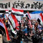 هواء في شبك