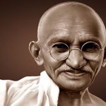 إكذوبة قول غاندي ” تعلمت من الحسين كيف أكون مظلوما فانتصر”