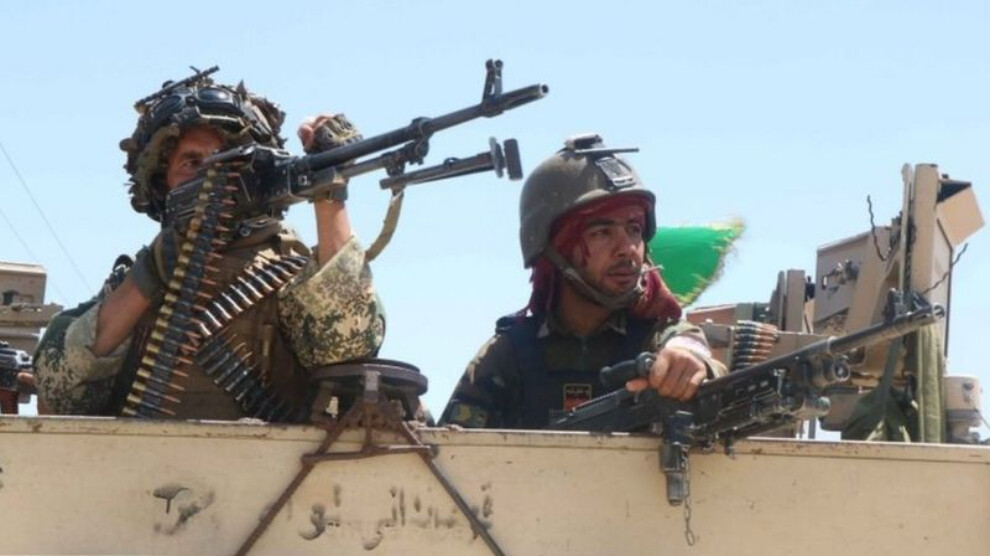 معارك طاحنة بين القوات الإفغانية وحركة طالبان في ولاية قندور