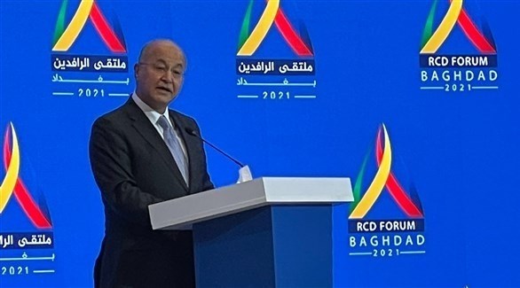 الرئيس صالح:الانتخابات يجب أن تكون نقطة انطلاق لحلول الأوضاع الراهنة