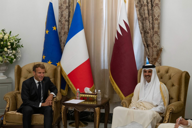 مستشار فرنسي:ماكرون استغل “قمة بغداد”ليثبت أن فرنسا لها دور كبير في المنطقة